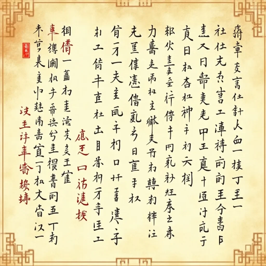 Huangdi Neijing Text in Traditional Chinese Medicine